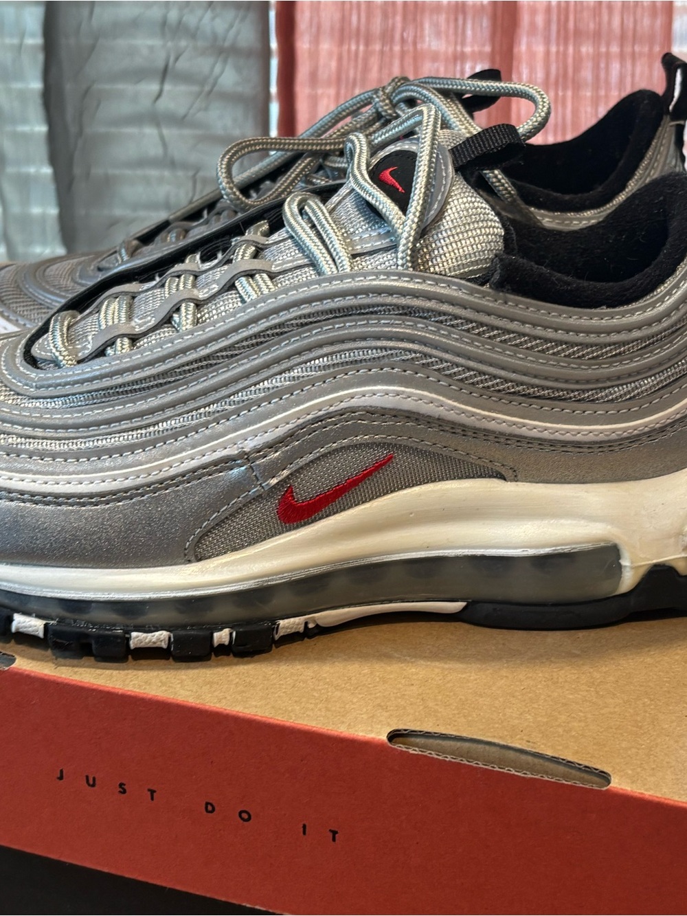 Nike Women Air Max 97 6.5